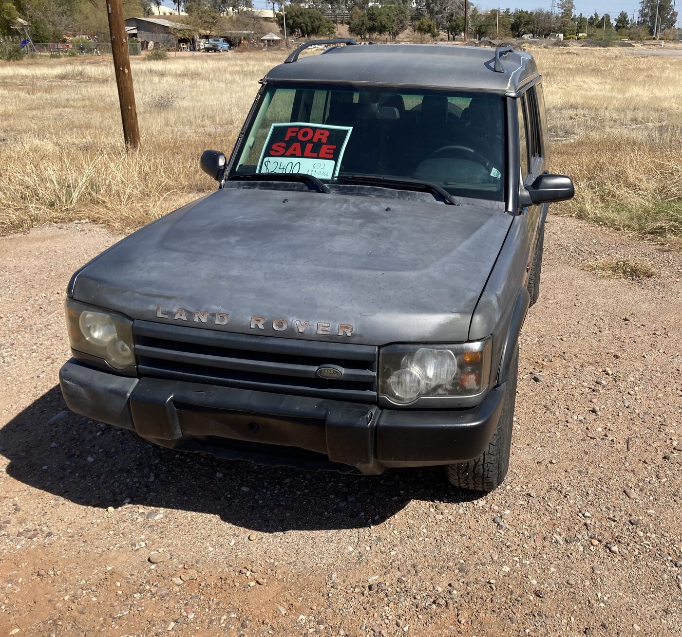 Photo taken in Gilbert, AZ on February 27, 2021