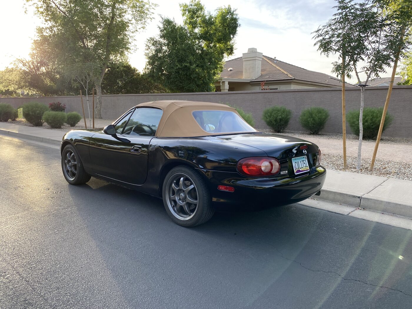 Photo taken in Gilbert, AZ on May 19, 2022