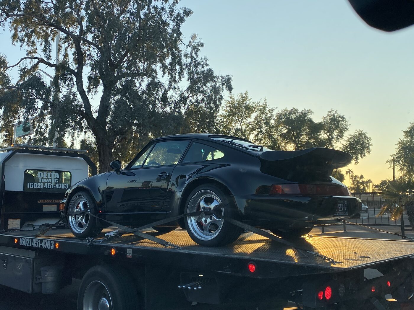 Photo taken in Scottsdale, AZ on December 19, 2022