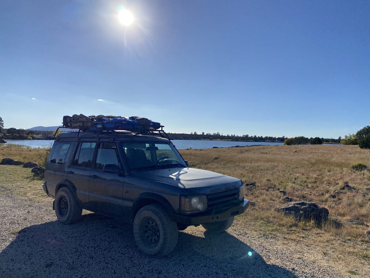 Photo taken in Coconino County, AZ on October 6, 2023