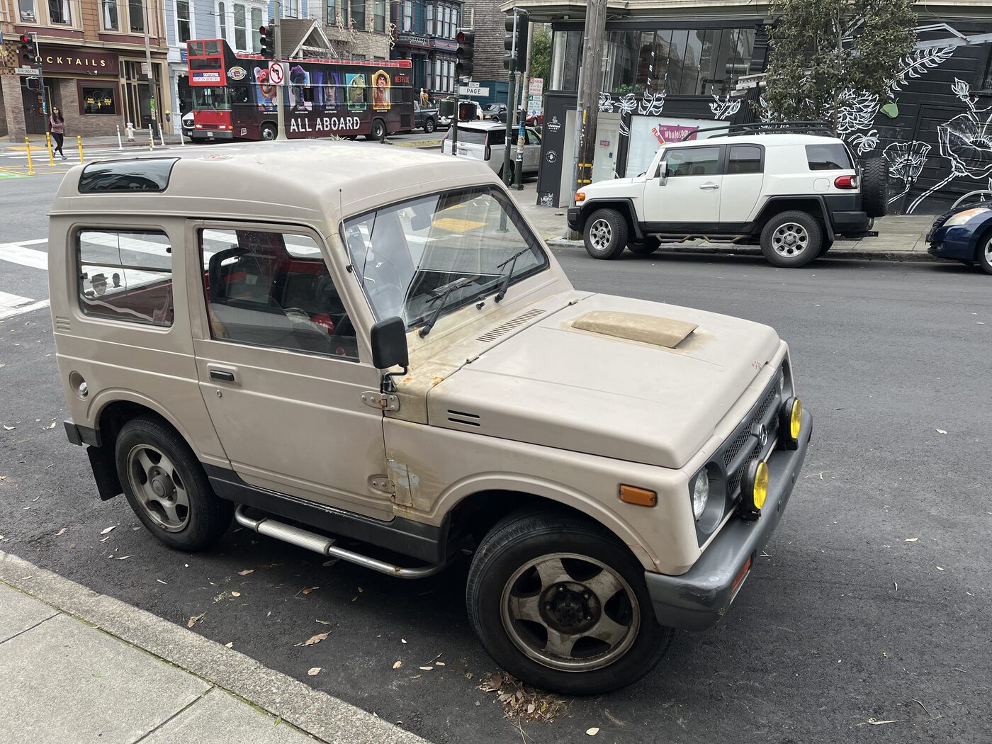 Photo taken in San Francisco, CA on January 12, 2024