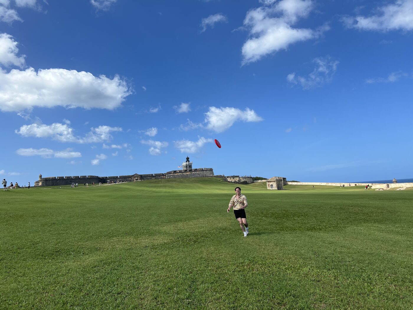 Photo taken in San Juan, PR on December 14, 2025