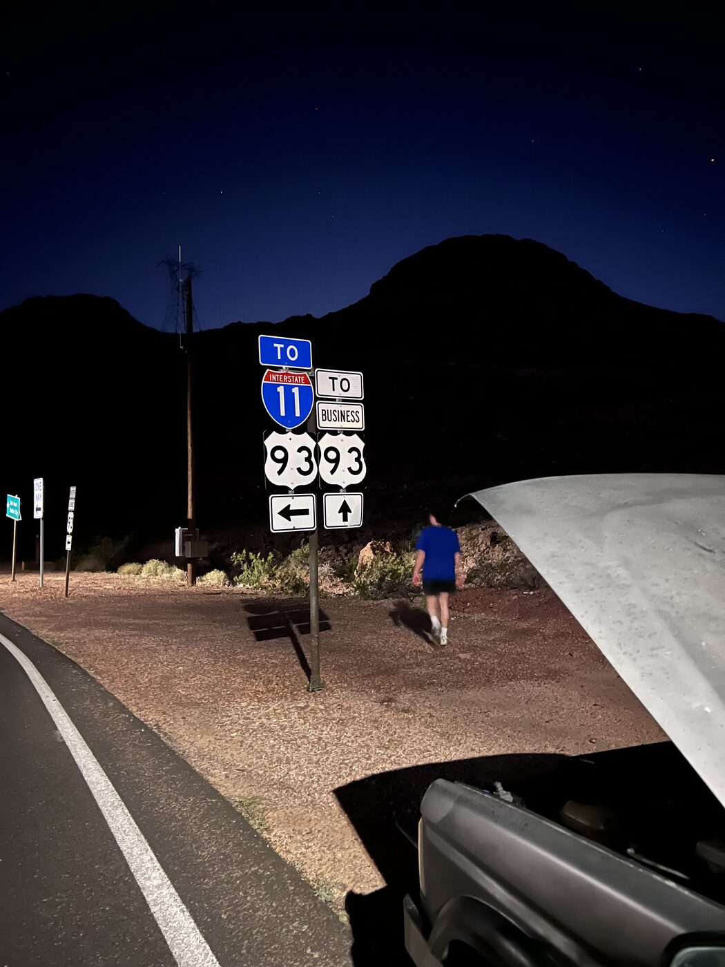 Photo taken in Clark County, NV on April 29, 2026