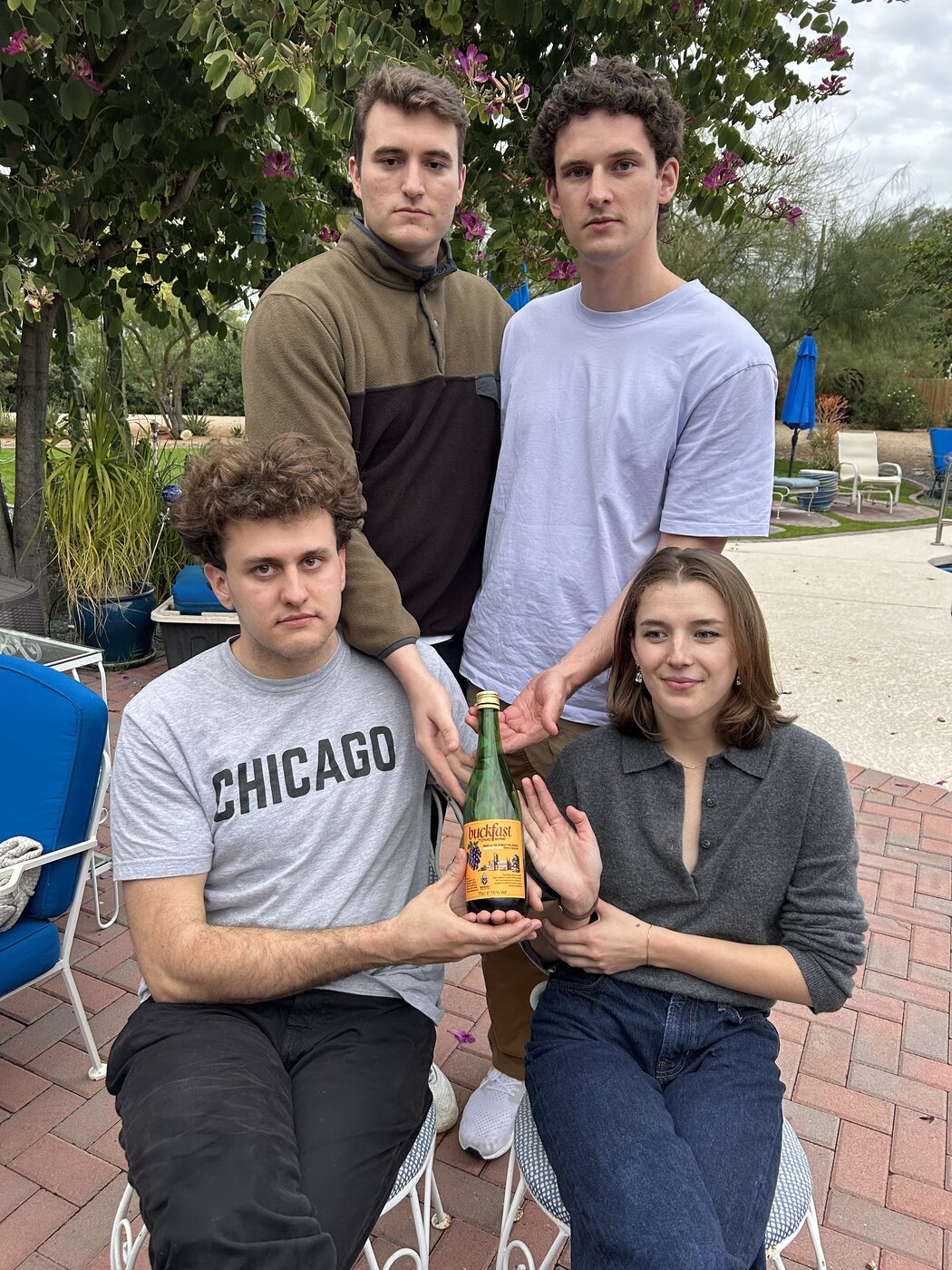Photo taken on December 26, 2025