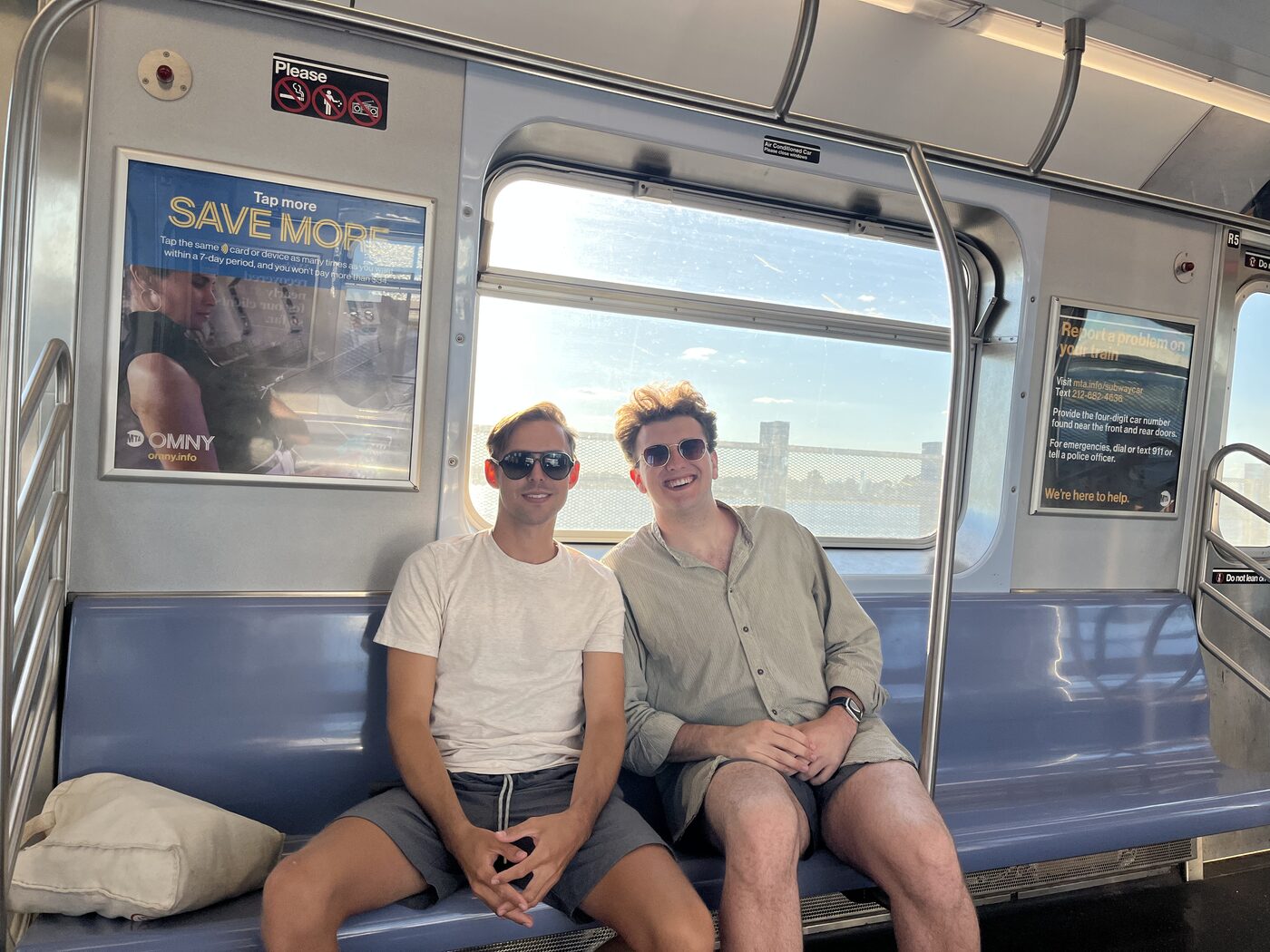 Photo taken in New York, NY on August 30, 2025