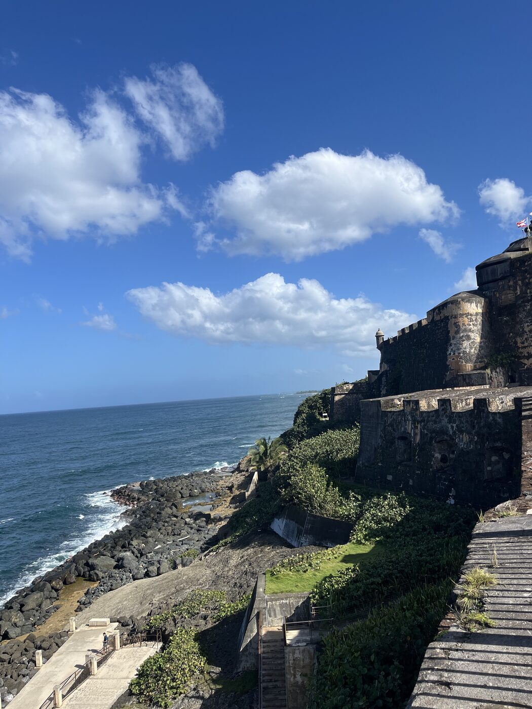 Photo taken in San Juan, PR on December 14, 2025