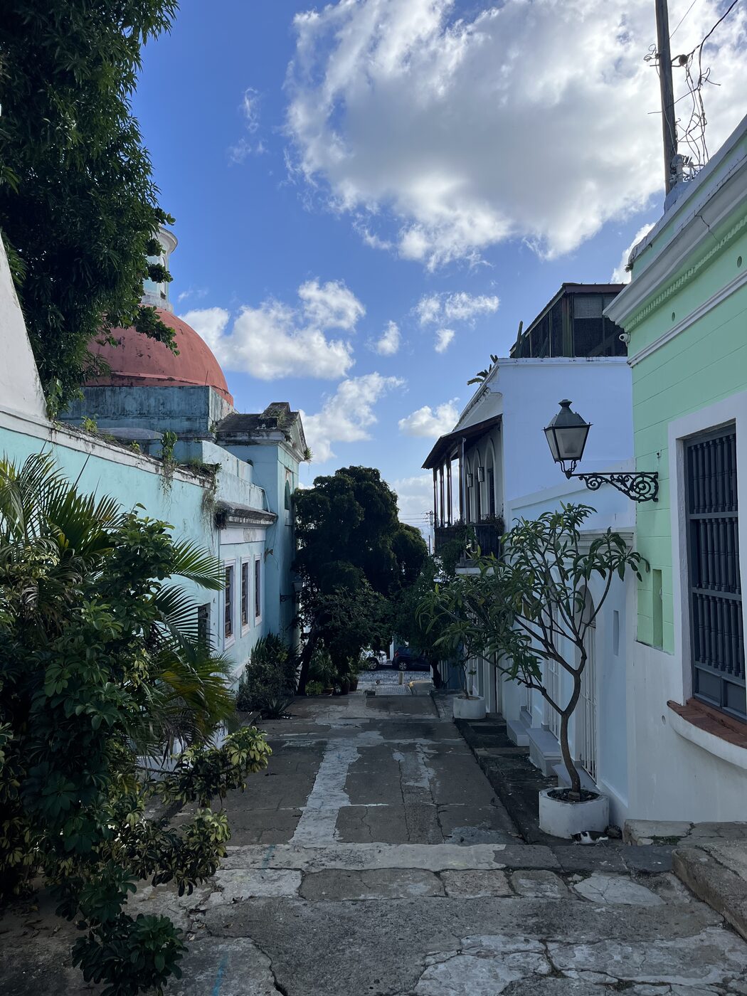Photo taken in San Juan, PR on December 14, 2025