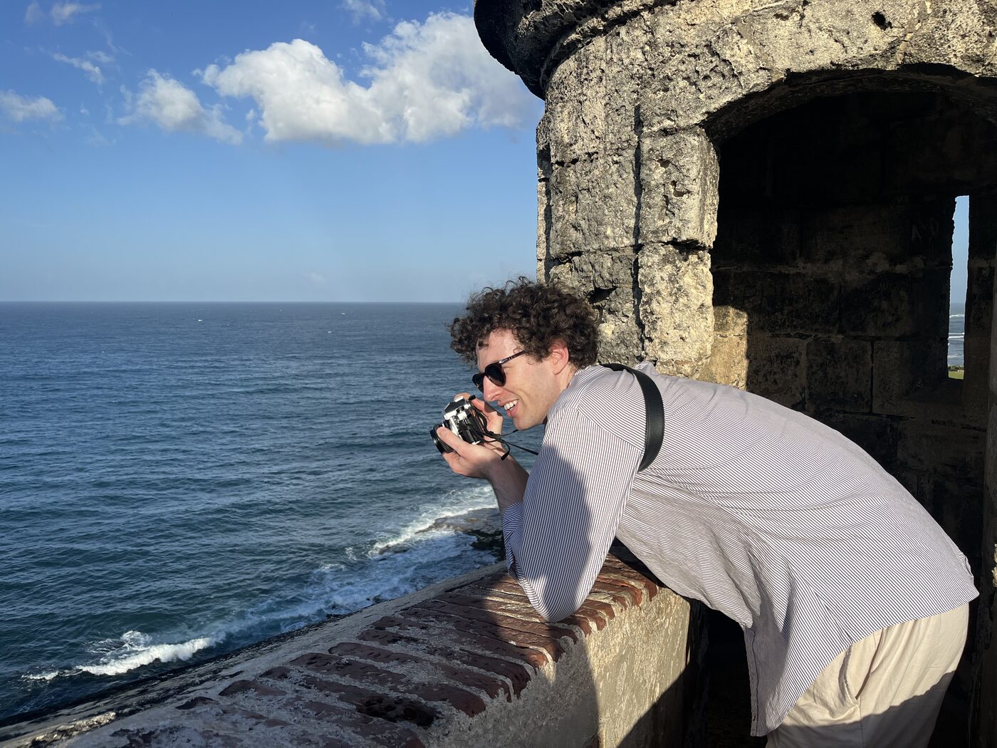 Photo taken in San Juan, PR on December 14, 2025