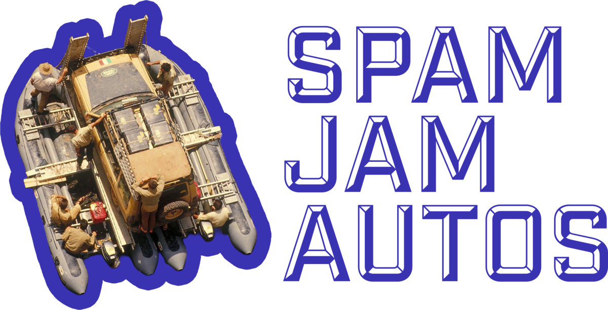spam jam autos