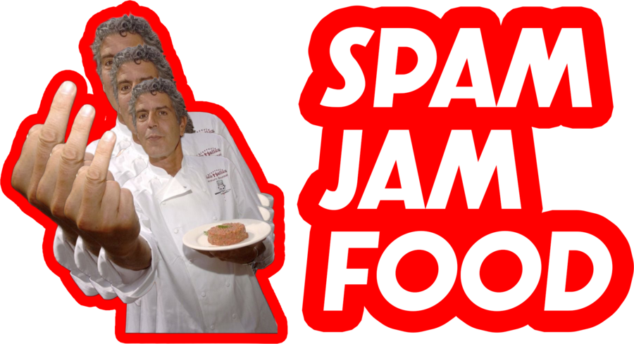 spam jam food